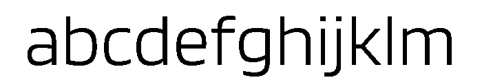 Blinker Light FONT