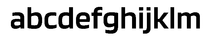 Blinker SemiBold FONT