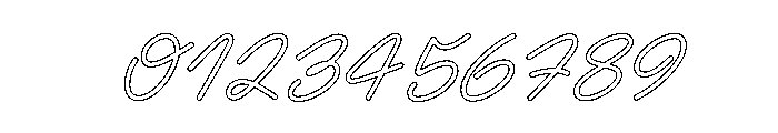 Blitz Script D8b01a3c Font OTHER CHARS