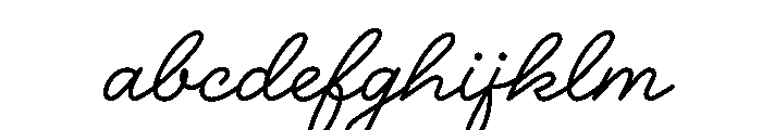 Blitz Script FONT