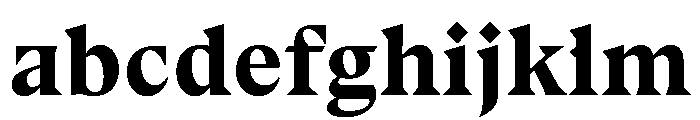 BluuSuuperstar Bold Instance FONT