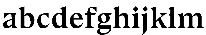 BluuSuuperstar Medium Instance FONT