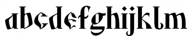 Blagovest 4 Four Serif FONT