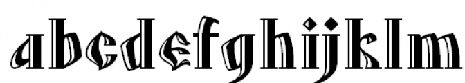 Blagovest 5 Five Decor FONT