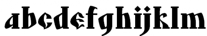 Blagovest 5 Five Serif FONT
