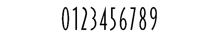 Blakely Light Font OTHER CHARS