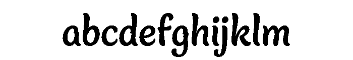 Blanket Bold FONT