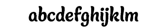 Blanket Heavy FONT