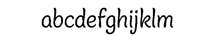 Blanket Light FONT