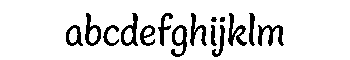 Blanket Regular FONT