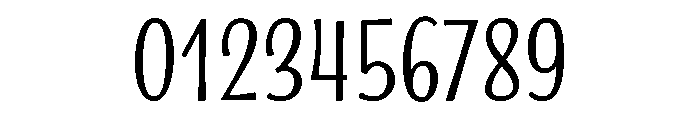 Blend Caps Bold Font OTHER CHARS
