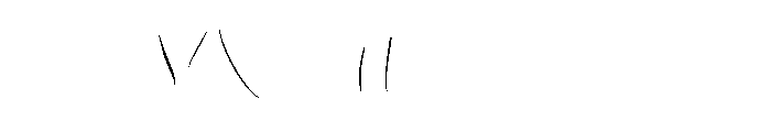 Blend Caps Condensed Inline Fill Font OTHER CHARS