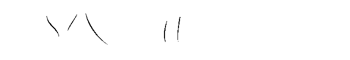 Blend Caps Inline Fill Font OTHER CHARS