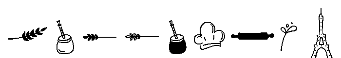Blend Dingbats Font OTHER CHARS