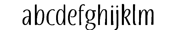 Blend Inline Color FONT