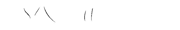 Blend Inline Fill Font OTHER CHARS