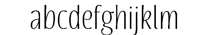 Blend Regular FONT