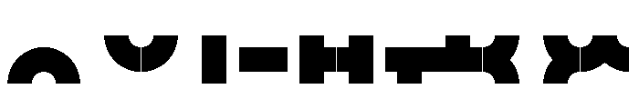 Blox Regular FONT