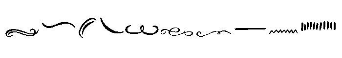 Blueshift More Font OTHER CHARS