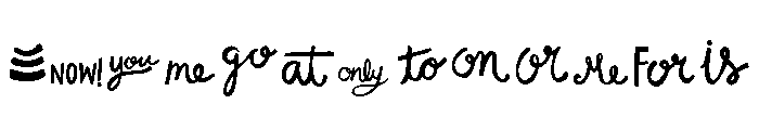 Blueshift More Font UPPERCASE