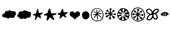 Blueshift More FONT