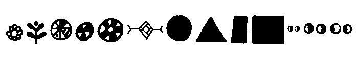 Blueshift More Font LOWERCASE