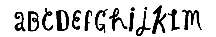 Blueshift Regular Font UPPERCASE