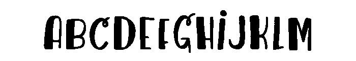 Blueshift Stick FONT