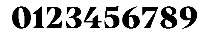 Bluu Suuperstar Black Font OTHER CHARS