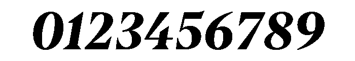 Bluu Suuperstar Bold Italic Font OTHER CHARS