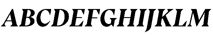 Bluu Suuperstar Bold Italic Font UPPERCASE