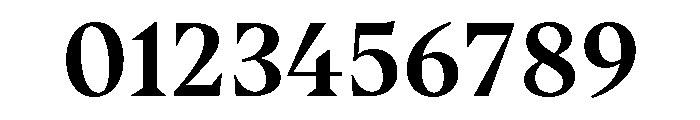 Bluu Suuperstar Medium Font OTHER CHARS