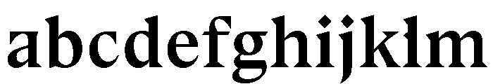 Bluu Suuperstar Medium FONT