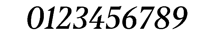 Bluu Suuperstar Regular Italic Font OTHER CHARS