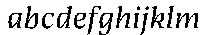 Bluu Suuperstar Regular Italic FONT