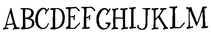 BMX_Stunt Font UPPERCASE