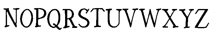BMX_Stunt Font UPPERCASE