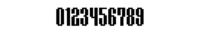 BM feather A20 Font OTHER CHARS
