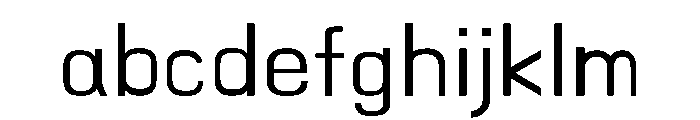 BM HANNA Air OTF FONT