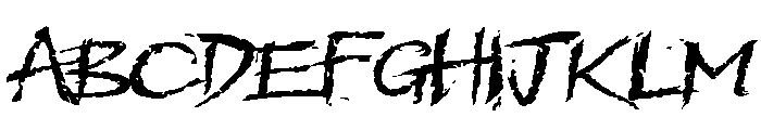 BMX Radical Regular FONT