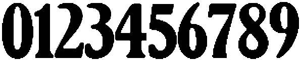BN Alphabyte Regular otf (400) Font OTHER CHARS