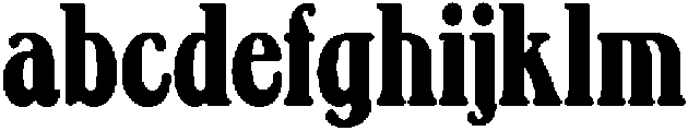 BN Alphabyte Regular otf (400) FONT