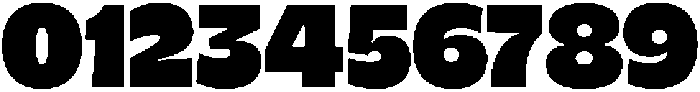 BN Buzzer Regular otf (400) Font OTHER CHARS