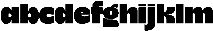 BN Buzzer Regular otf (400) FONT
