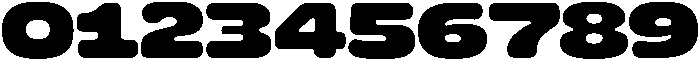 BN Rumble Regular otf (400) Font OTHER CHARS