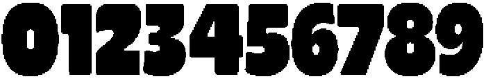 BN Sonic Regular otf (400) Font OTHER CHARS