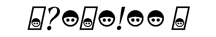 BN Nuance Italic Free Font OTHER CHARS