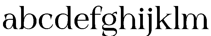 BN Nuance Regular Free FONT