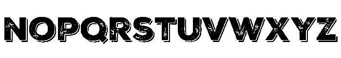 Bodoni Classic Heavy Font LOWERCASE