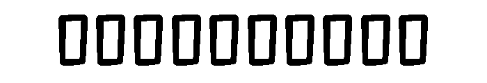 Bodoni Classic Light Font OTHER CHARS